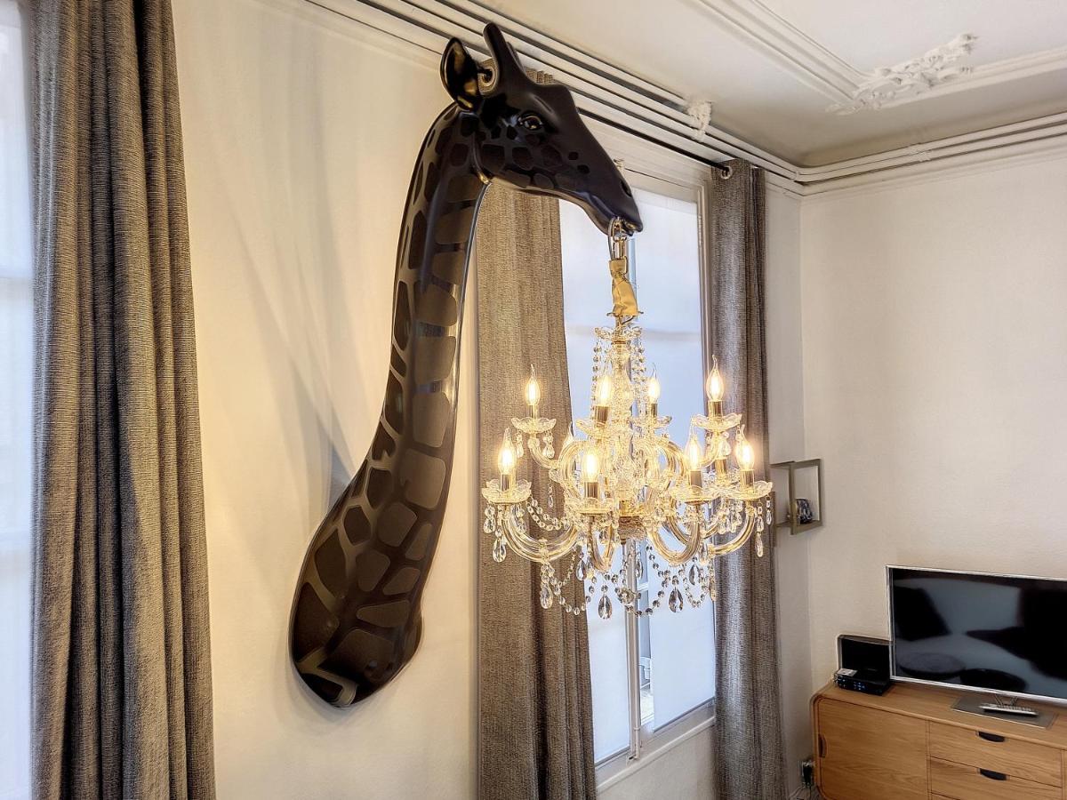 L'Antre Des Papes Apartamento Avinhão Exterior foto