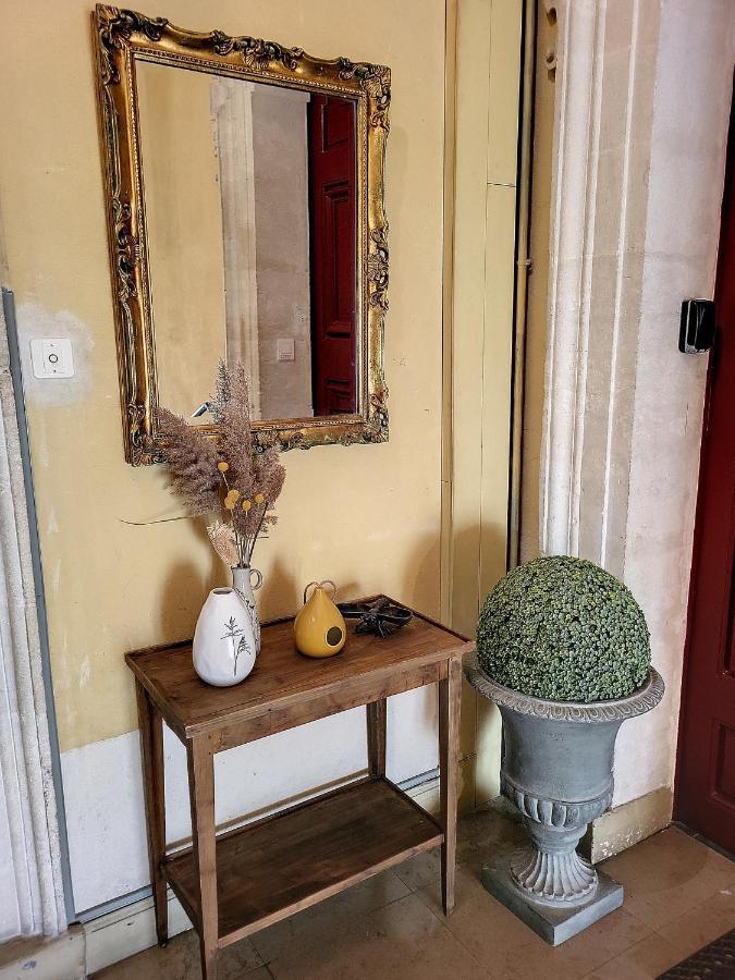 L'Antre Des Papes Apartamento Avinhão Exterior foto